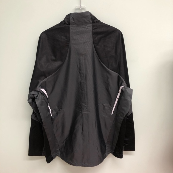 North End Sport | Men’s Lightweight Black Jacket - Picture 4 of 4